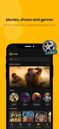picasso-2026 Movies and shows